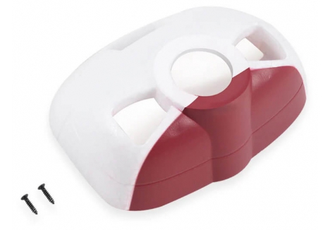 FMS Cessna 182 1500mm Replacement Cowl Red FMSET105RD