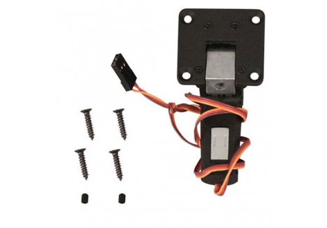 FMS Electronic Main Landing Gear Retract 80mm for BAE Hawk RC Aircraft FMSRE037