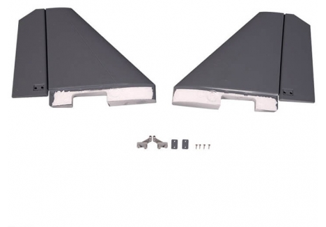 FMS F-16C Fighting Falcon 70MM Horizontal Stabilizer Replacement Part FMSRF104