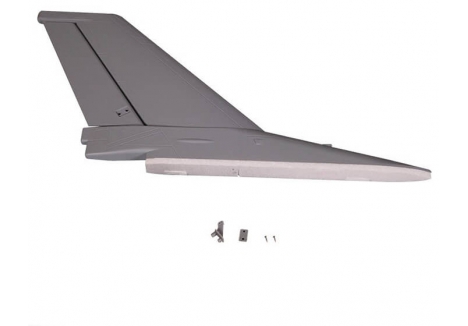 FMS F-16C Fighting Falcon 70MM Vertical Stabiliser RC Aircraft Part FMSRF103