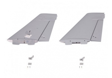 FMS F/A-18 Super Hornet 70mm Vertical Stabiliser RC Jet Aircraft Component FMSRC103