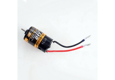 FMS FCX10 1/10 Brushed 550 High Performance Motor RC Crawler Replacement FMS-C3209