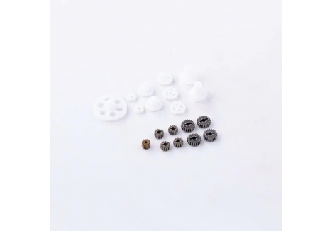 FMS FCX24 Power Wagon 1:24 Drivetrain Gear Set Spare Part FMS-C3015