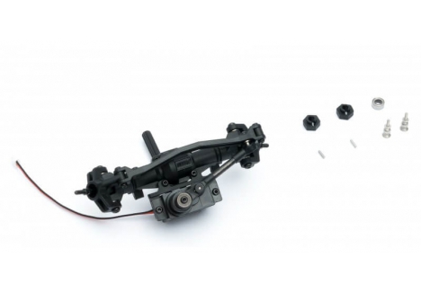 FMS FCX24M Front Axle Assembly RC Crawler FMS-C3403