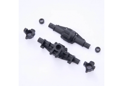 FMS FCX24M V2 Front Axle Plastic Parts Replacement FMS-C3413V2