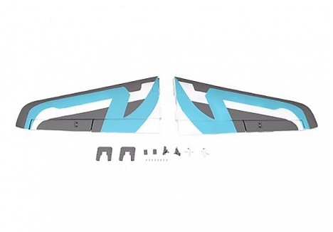 FMS Futura V2 80mm Main Wing Set RC Aircraft FMSRP102