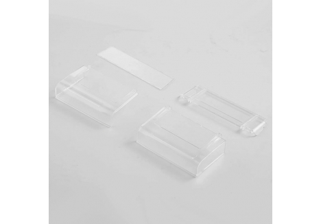 FMS Hobby 1:12 Land Rover Windows Set Detail Upgrade C1656