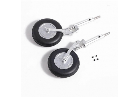 FMS Integral Main Landing Gear 80mm RC Aeroplane FMSEP111