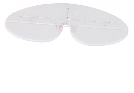 FMS J-3 Cub V4 Horizontal Stabilizer 1400mm Replacement Component FMSRK103