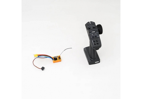 FMS MG11 R11D RC Transmitter Receiver Set FMS-C3372