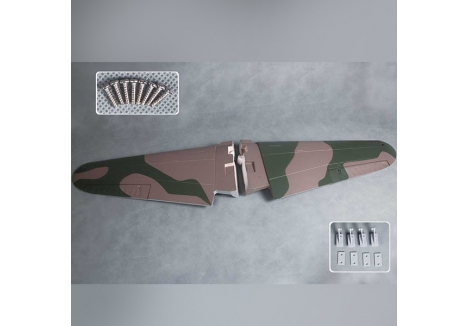FMS P40B Flying Tiger 2016 1.4 RC Aircraft Main Wing Set FS-PK102