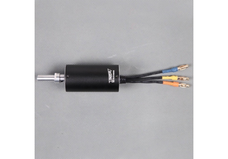 FMS Predator 3270 2000KV Brushless Motor 80mm EDF RC Jet Aircraft PRKV2000