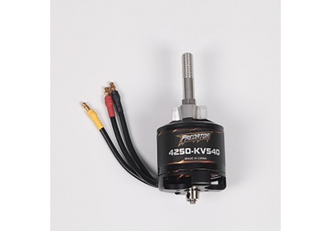 FMS Predator 4250 KV540 Brushless Outrunner Motor PRKV540