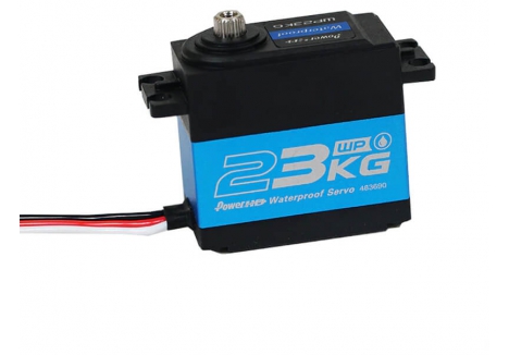 FMS Predator 75G Digital Metal Gear RC Servo Reverse PR75MGDR