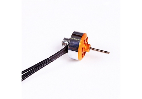 FMS PREDATOR KV1550 Brushless Motor Long Shaft for 800mm Zero V2 PRKV1550LS