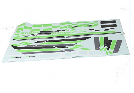 FMS Ranger 1800 Decal Sheet Sticker Pack FMSRX119