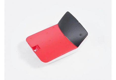 FMS Ranger V2 Battery Cover Red 1220mm RC Car Protective Shield FMSES104RD