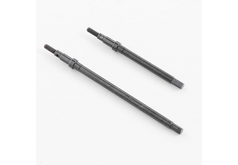 FMS Rear Wheels Shaft Set for 1700mm F4U Corsair V3 Warbird FMS-C1700