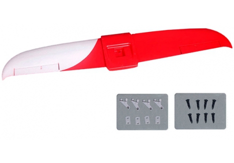 FMS ROC Hobby 1100mm NXT Nemesis Main Wing Set ROC-KI102