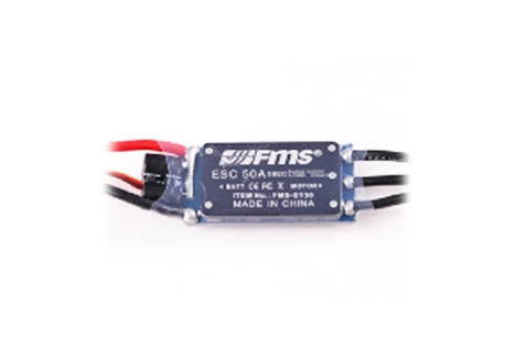 FMS ROC HOBBY Brushless ESC Speed Control for STREGA VOODOO ROC-KA121