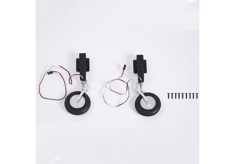FMS VIPER 90mm Main Landing Gear RC Aircraft System FMSTB121