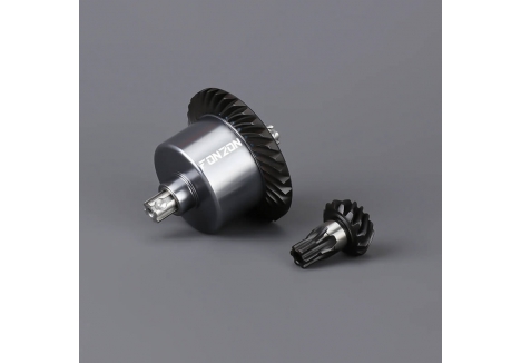 FONZON 34/14T Universal Full Metal Front Rear Differential ARRMA 1/10 4WD FZCS43414