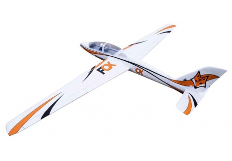 Fox EP Aerobatic Glider PNP 3.0m / 3000mm