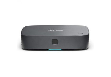 Freesat UHD-X Smart 4K Freesat Box Anthracite