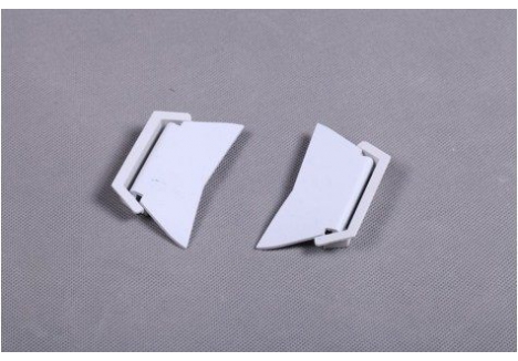 Front Landing Gear Cover Set (for 1400mm Zero)