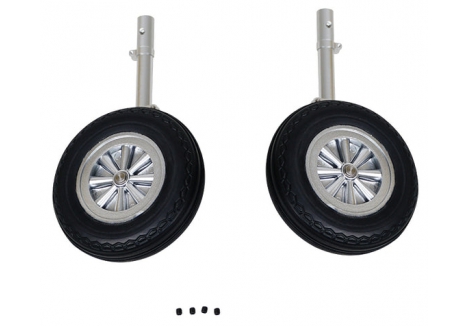 Front Landing Gear Set (for 1700mm F4U V3)