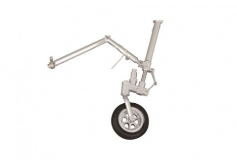 Front Landing Gear Set (for 1700mm F7F V2) (Blue)