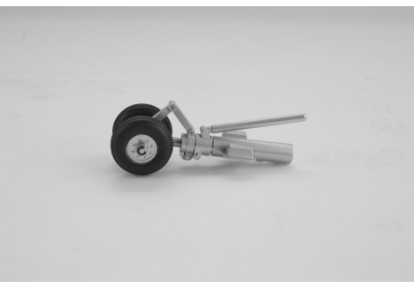 Front Landing Gear Set (for 64mm Rafale)