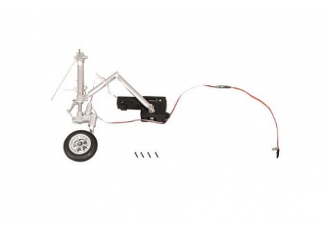 Front Landing Gear System (for 1700mm F7F V2) (Blue)