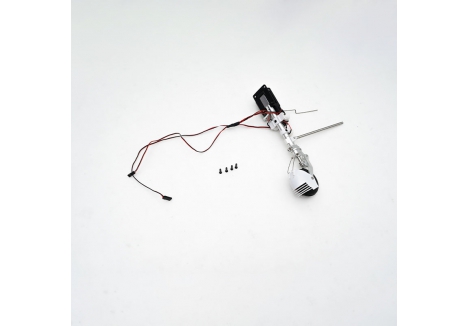 Front Landing Gear System (for 70mm J-11/ 70mm SU-27)