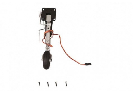 Front Landing Gear System (for 80mm BAE Hawk)