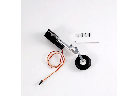 Front Landing Gear System (for 80mm Futura V2 & V3)