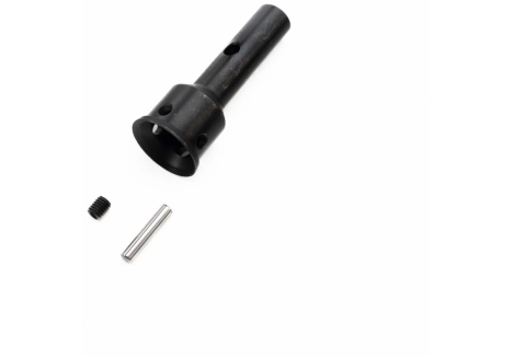 Front/Rear Booted Stub Axle & Pins (1): ALL 5IVE