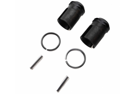 Front/Rear Center Dogbone Drive Coupler (2): 5IVE 3.0