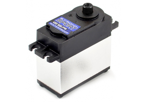 FTX 9kg/cm Metal Geared Standard Servo with 25-Tooth Horn FTX6556W