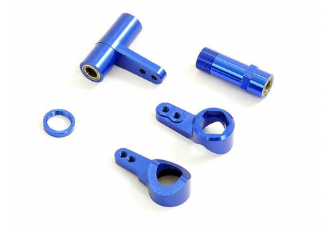 FTX Aluminium Ballraced Steering Bell Crank for Carnage Vantage Outlaw Zorro FTX6349