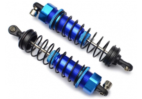 FTX Aluminium Front Shocks Assembled for Vantage Carnage 1/10 FTX6356
