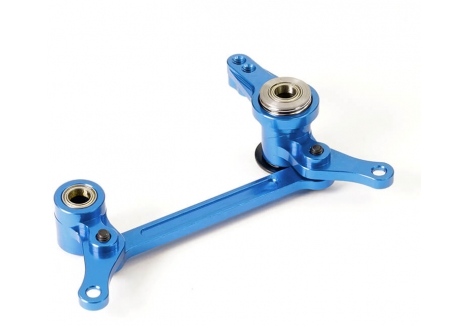FTX Aluminium Steering Assembly for Rokatan Ramraider Apache 1/10 Scale FTX10094