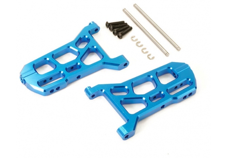 FTX Apache 2.0 Front Aluminium Lower Suspension Arm Pair FTX10088
