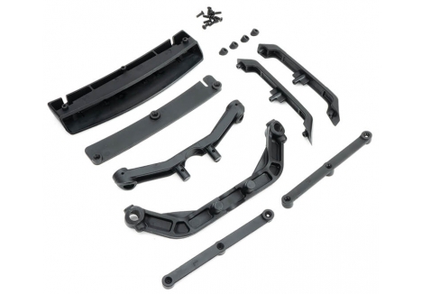 FTX Apache Body Accessories Spare Parts FTX10176N
