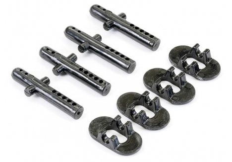 FTX Apache Body Post Set Spare Parts FTX10175