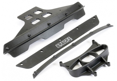 FTX Apache Front Bumper and Mount Set 1/10 RC Trophy Truck FTX10169