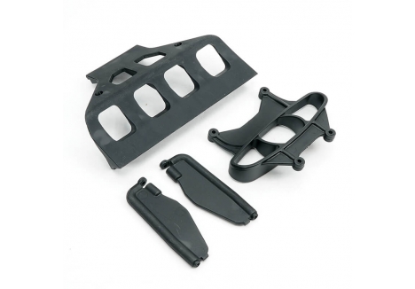 FTX Apache Rear Bumper Mounting Set Updated FTX10167N