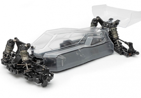 FTX B4X 4WD RACE BUGGY ROLLER CHASSIS