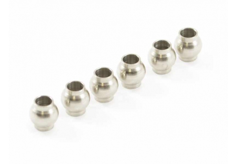 FTX Ball A Suspension Spares Pack of 6 Units for 1/10 RC Models FTX6506