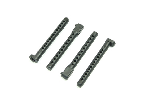 FTX Banzai Body Post Set RC Car Upgrade FTX6575